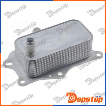 Radiateur d'huile moteur pour OPEL | 31818, 39385